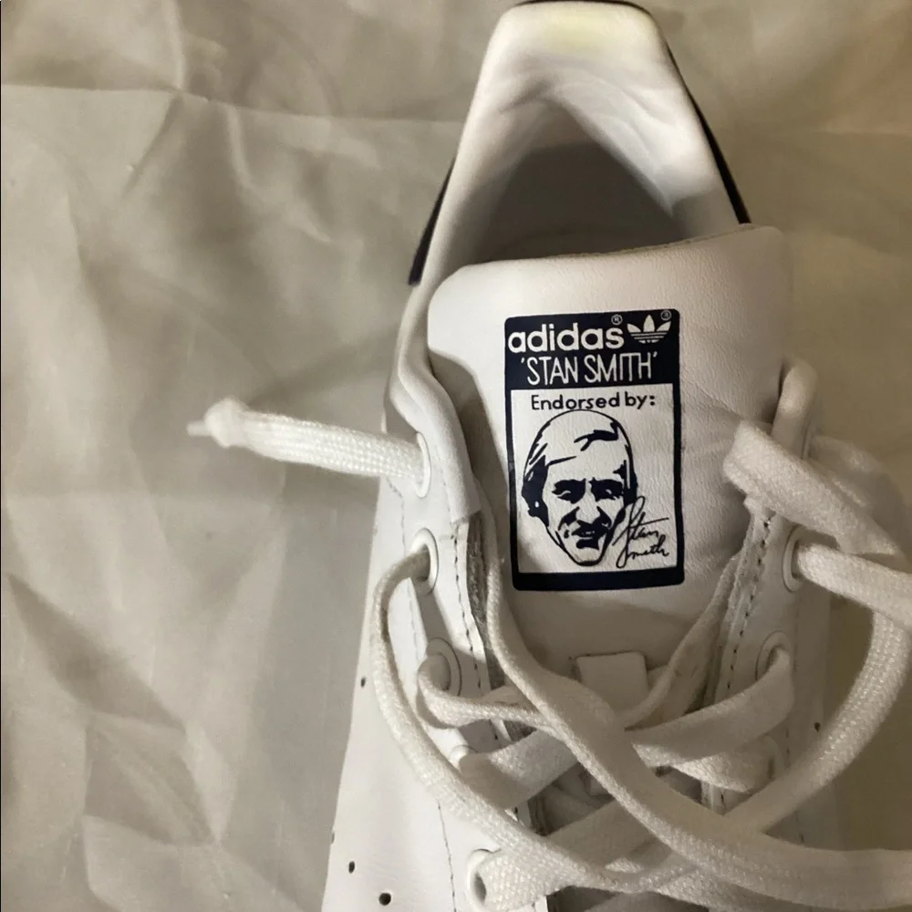 Adidas Stan Smith Leather Sneaker (men’s or women’s)